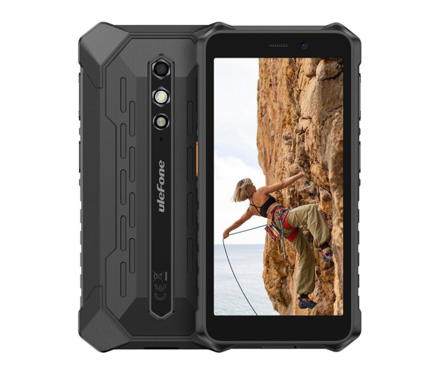 uleFone RugKing 2 Pro 4/128GB czarny - 1529389 - zdjęcie